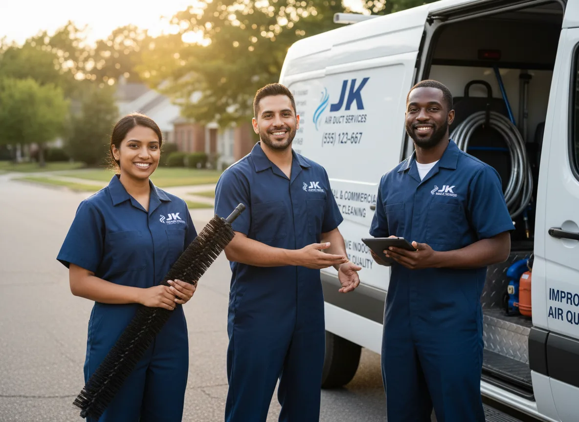 Air Duct Cleaning company in Klamath River, CA